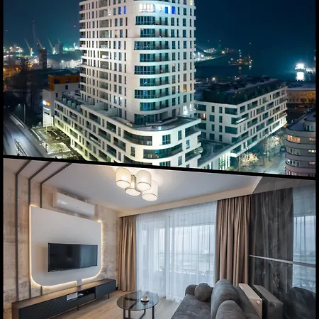 Aperto Apartament Gdynia Centrum 7 Pietro Екстер'єр фото