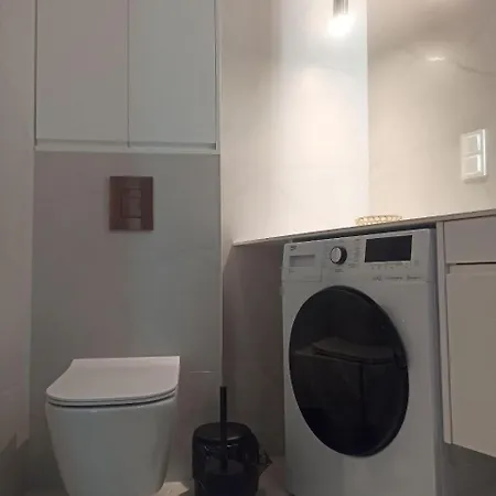 Aperto Apartament Gdynia Centrum 7 Pietro Екстер'єр фото