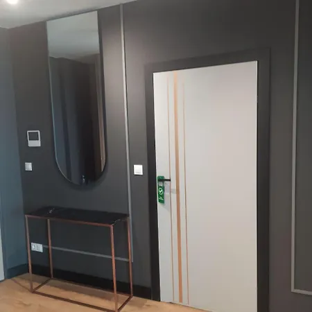 Aperto Apartament Gdynia Centrum 7 Pietro Екстер'єр фото