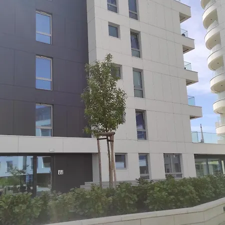 Aperto Apartament Gdynia Centrum 7 Pietro Екстер'єр фото