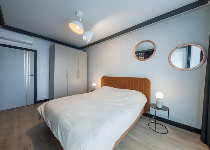 Aperto Apartament Gdynia Centrum 7 Pietro