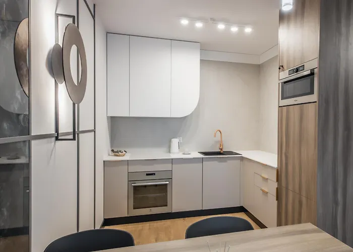 Aperto Apartament Gdynia Centrum 7 Pietro