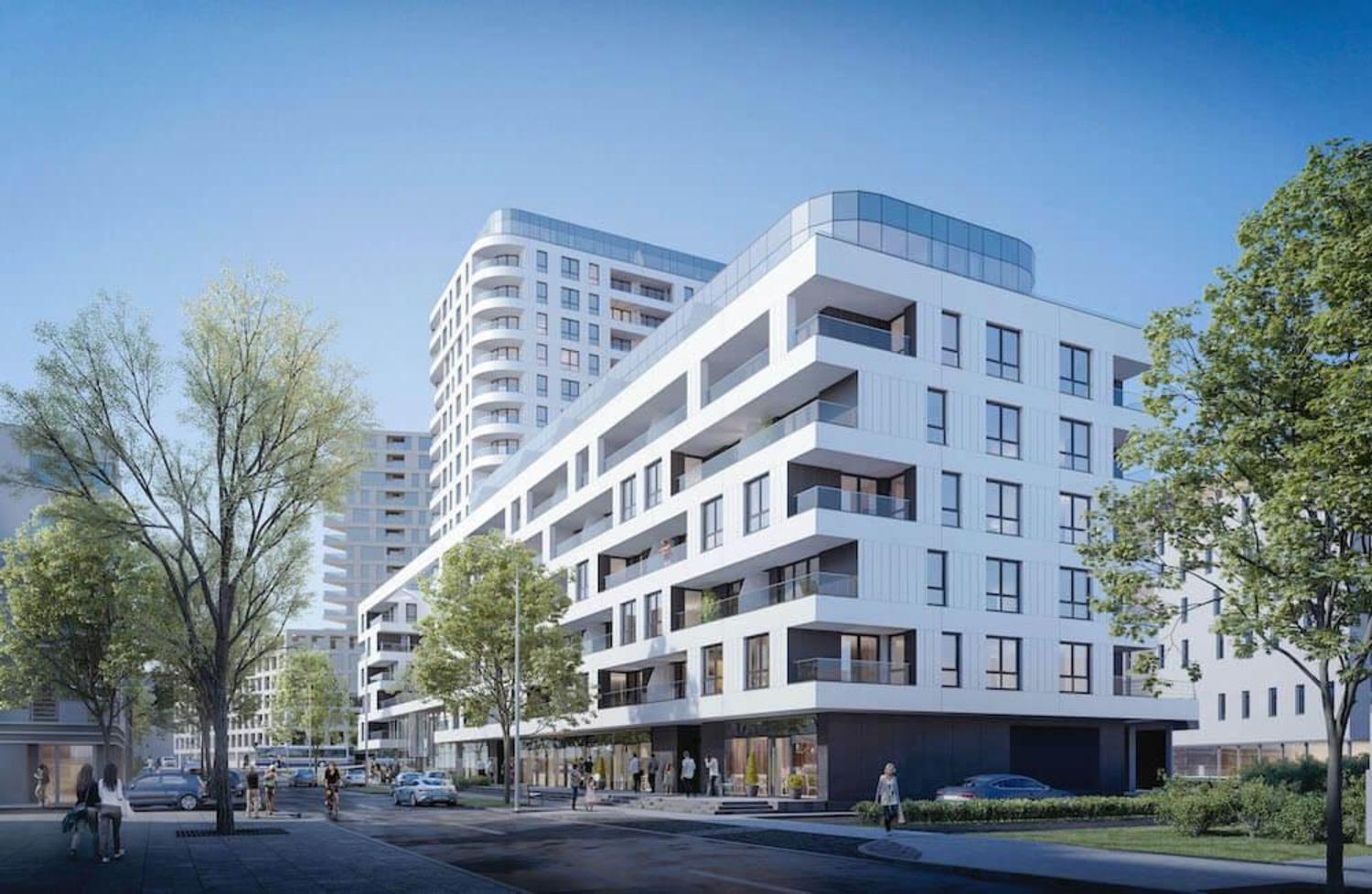 Apartment Aperto Centrum 7 Pietro Gdynia