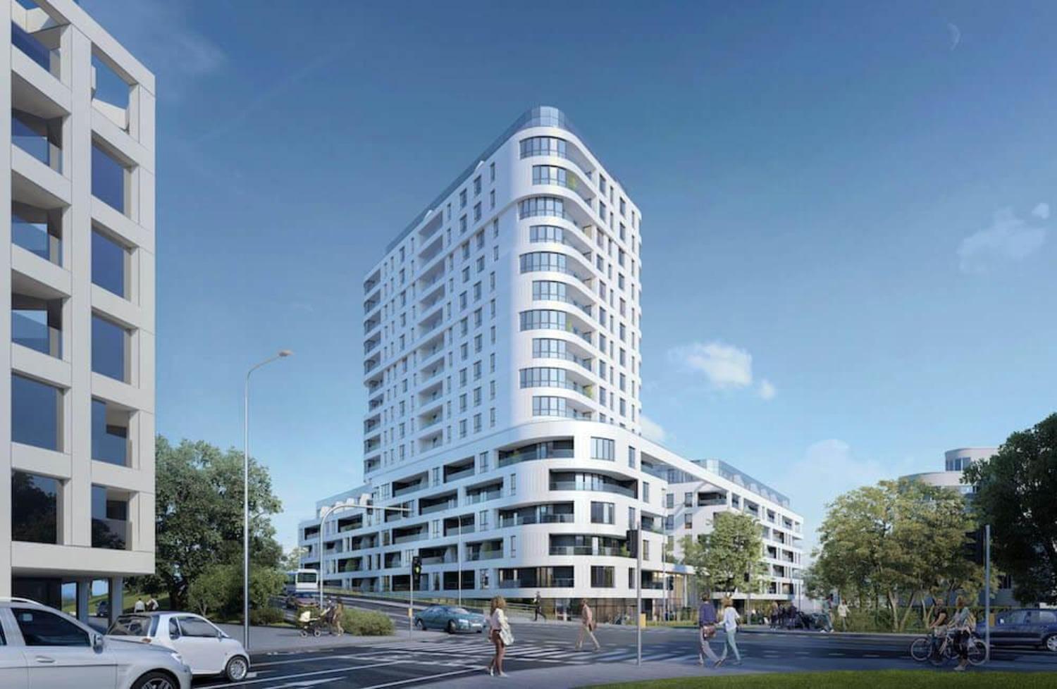 Aperto Centrum 7 Pietro Apartment