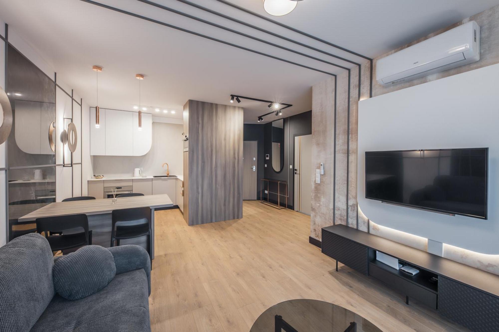Apartment Aperto Centrum 7 Pietro *