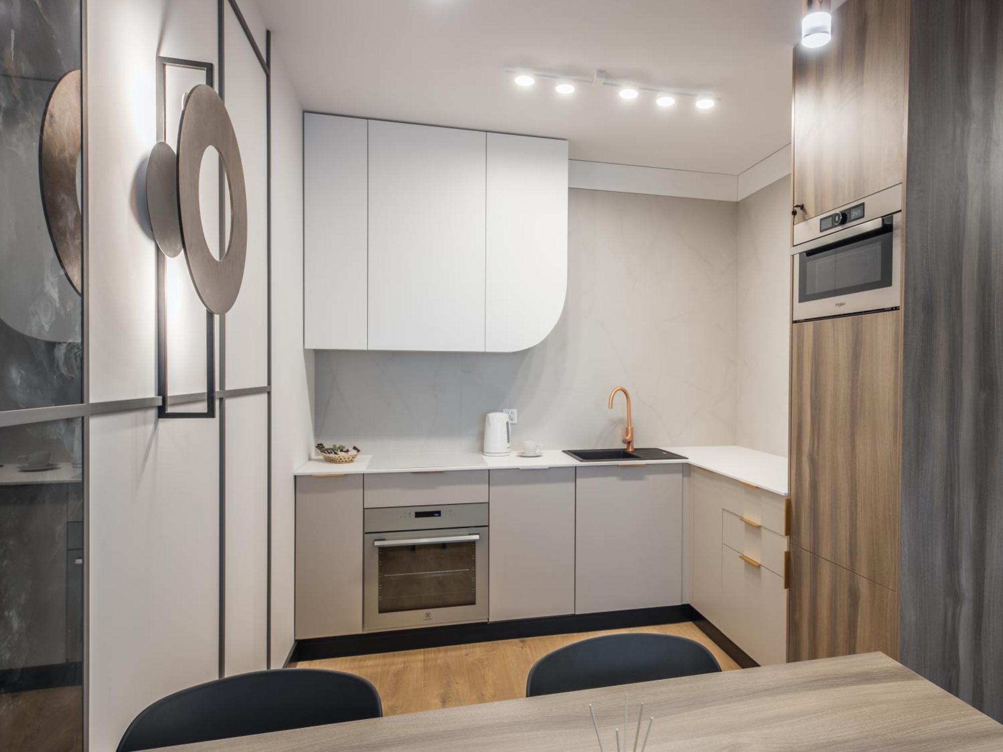 Aperto Centrum 7 Pietro Apartment