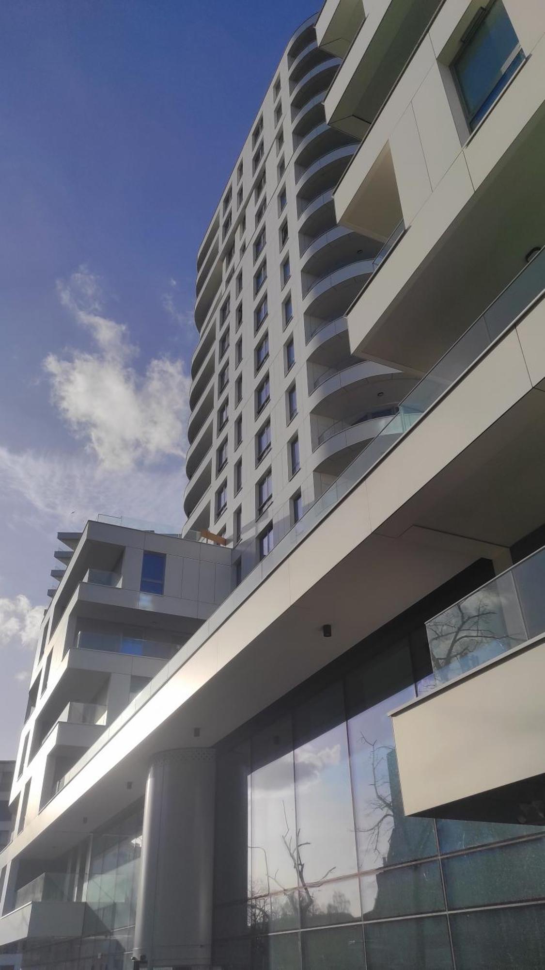 Aperto Centrum 7 Pietro Apartment Gdynia