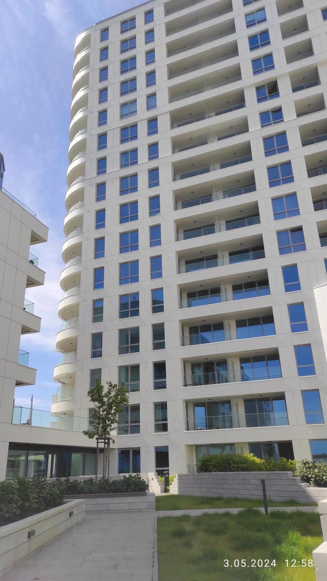 Aperto Centrum 7 Pietro Apartment Gdynia